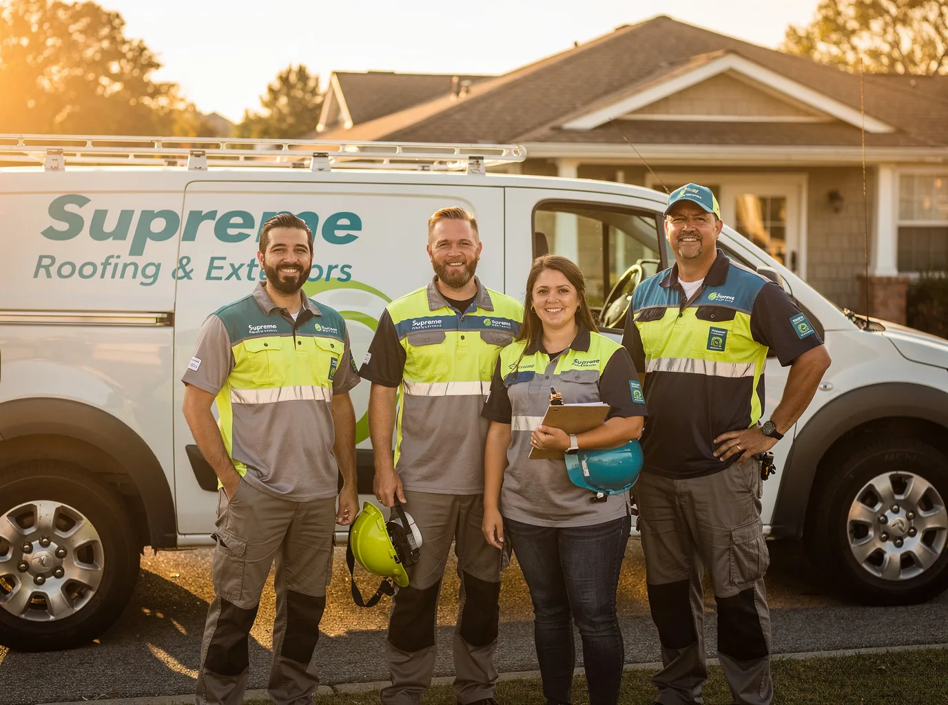 Roof Replacement company in Ivel, KY