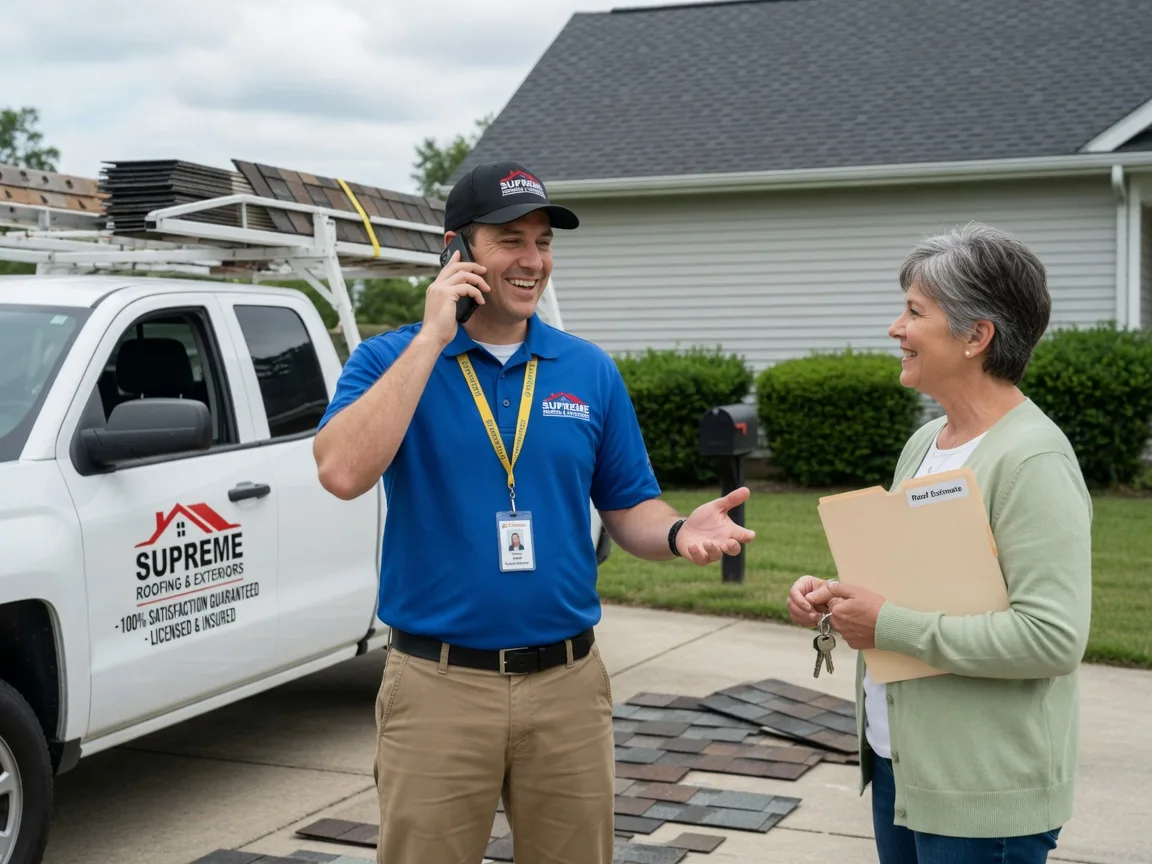 Roof Replacement Ivel, KY FAQs